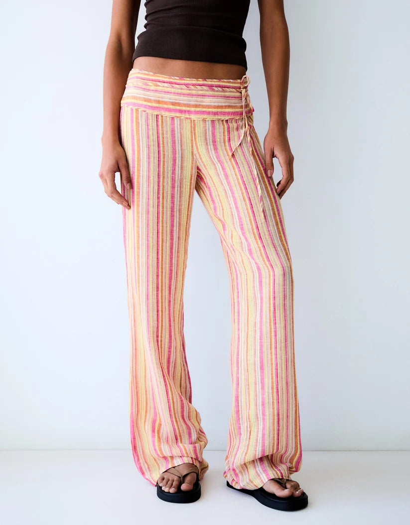 Linen Pants