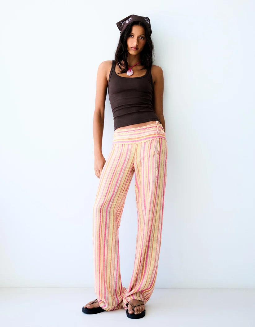 Linen Pants