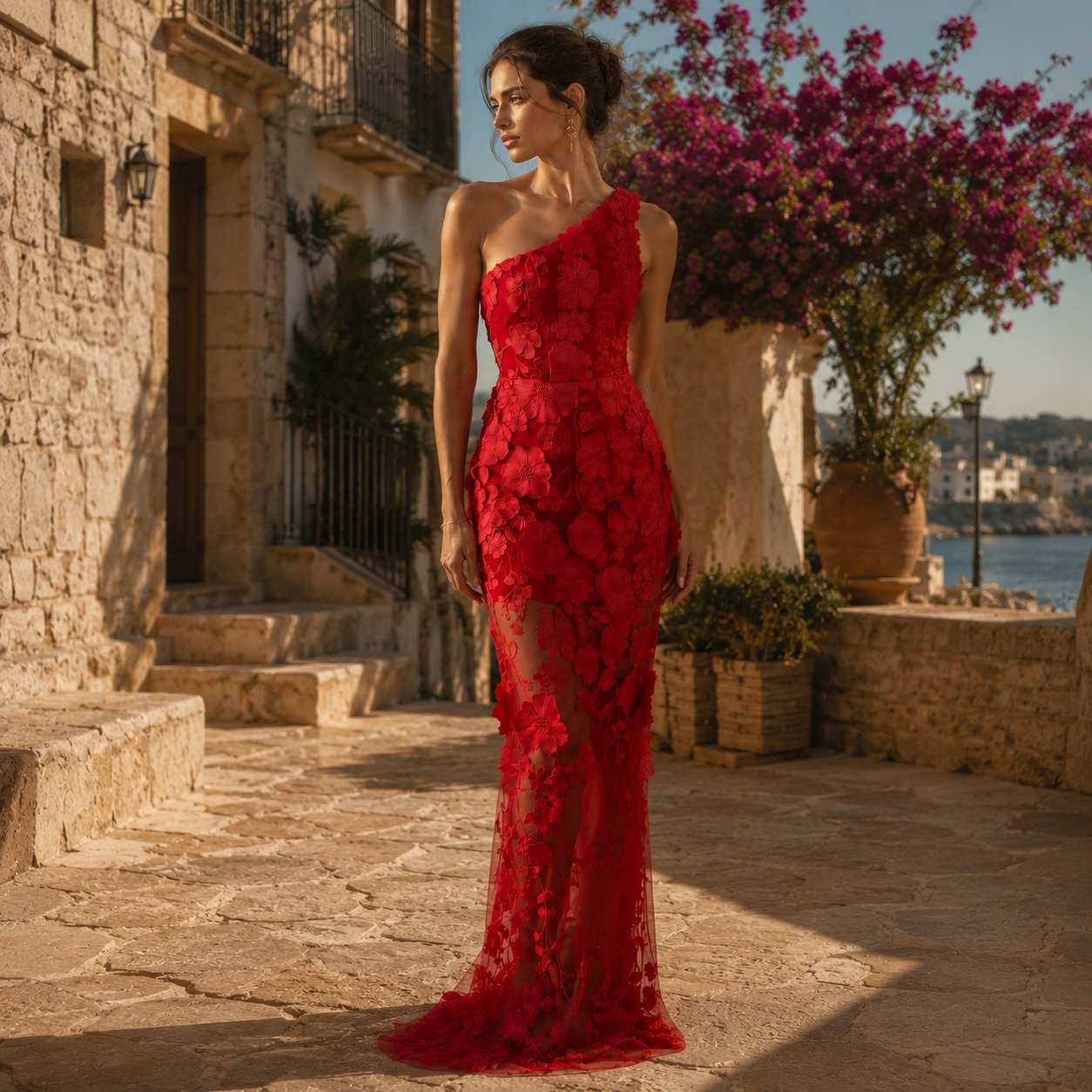 Rosalia Dress