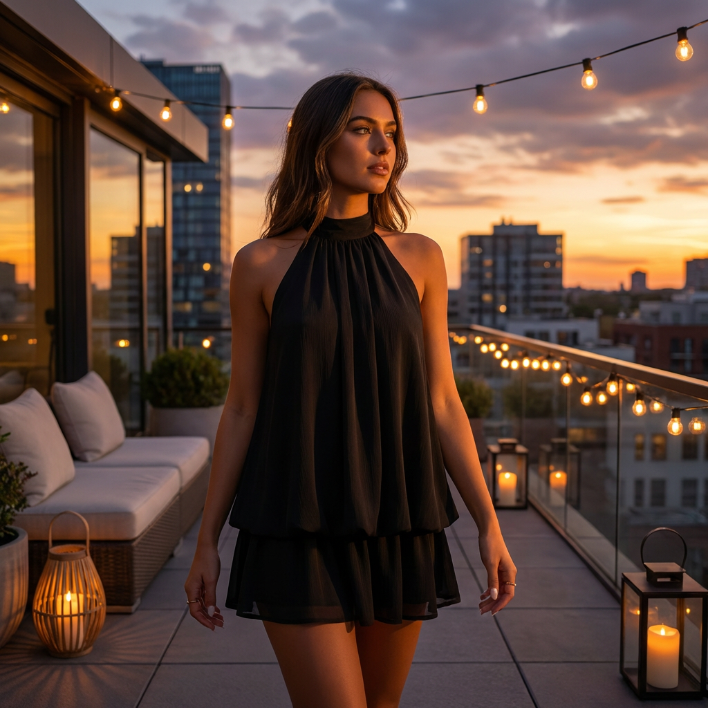 Aloruh Dress