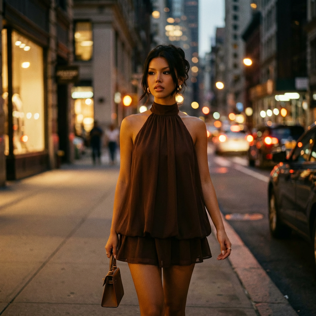 Aloruh Dress