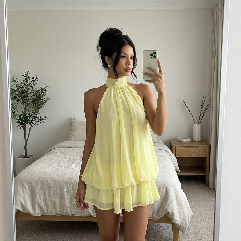 Aloruh Dress