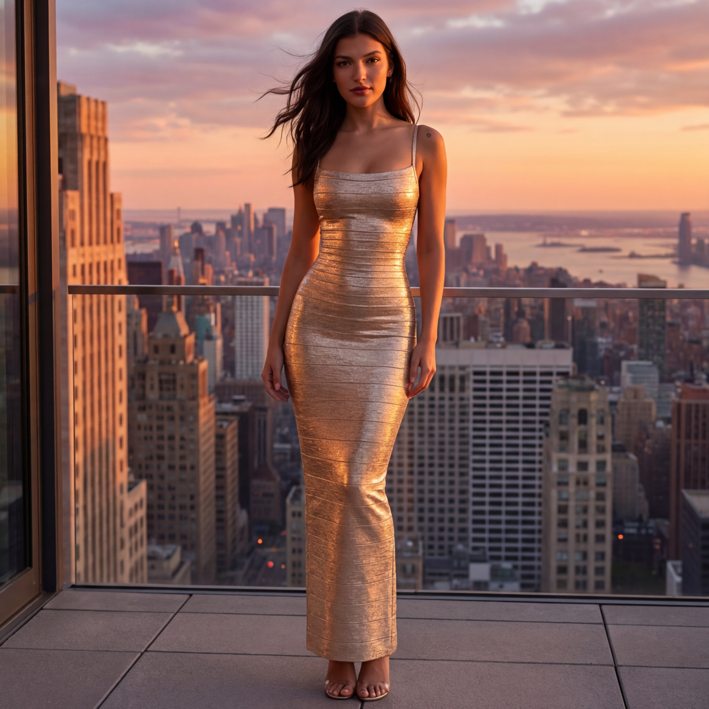 Get 60% Off On The Aurea Dress Only Today 💕
