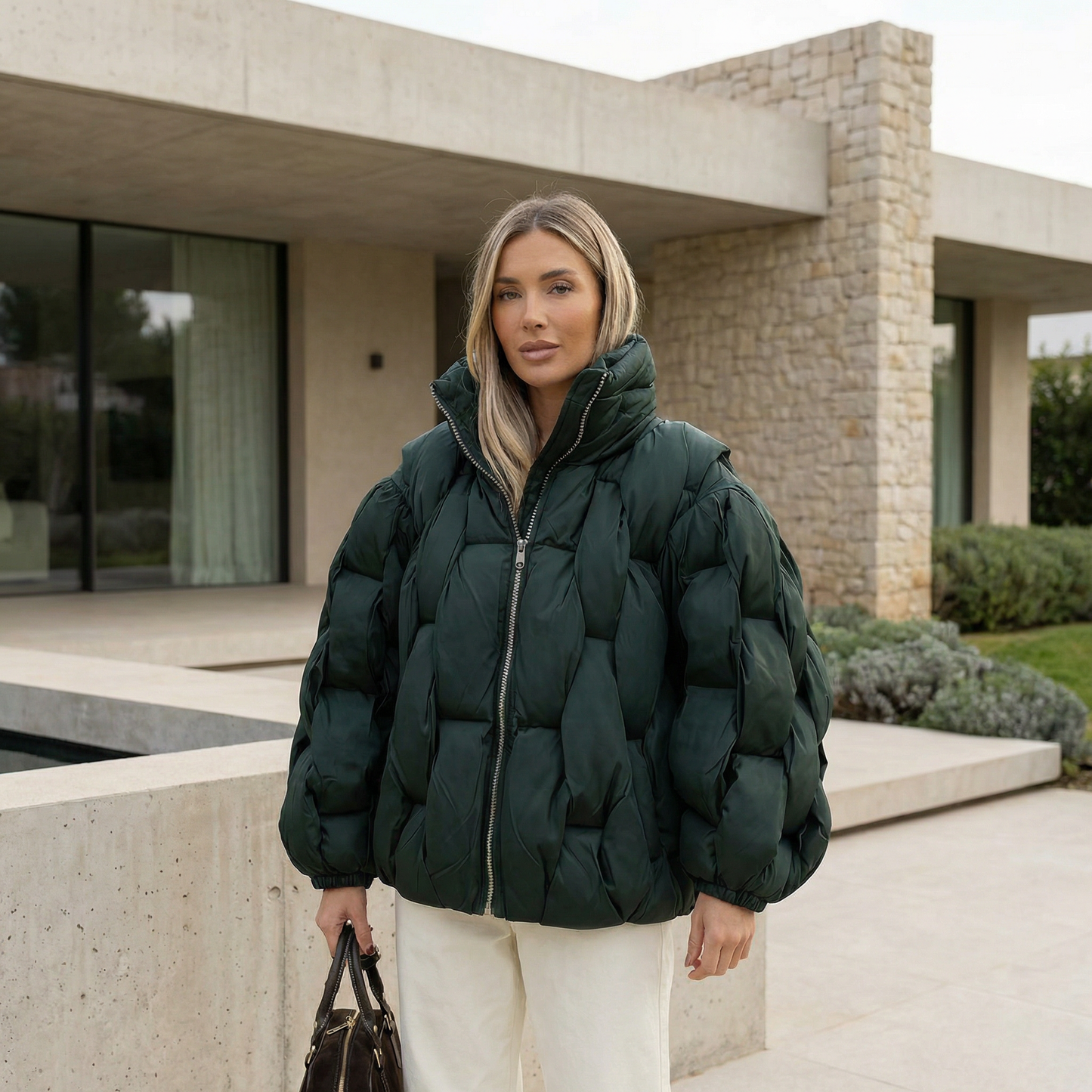 Puffy Jacket