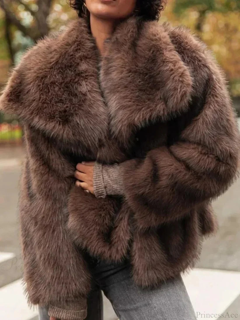 Teddy Jacket