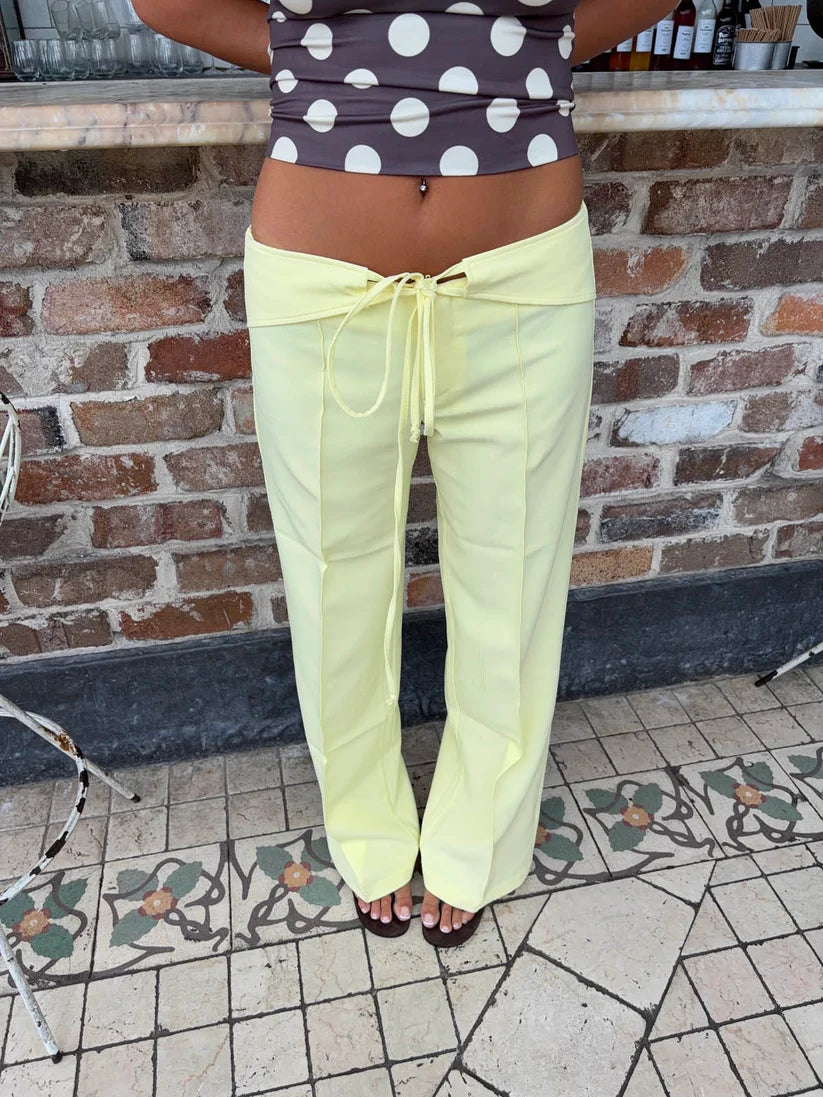 Solene Pants