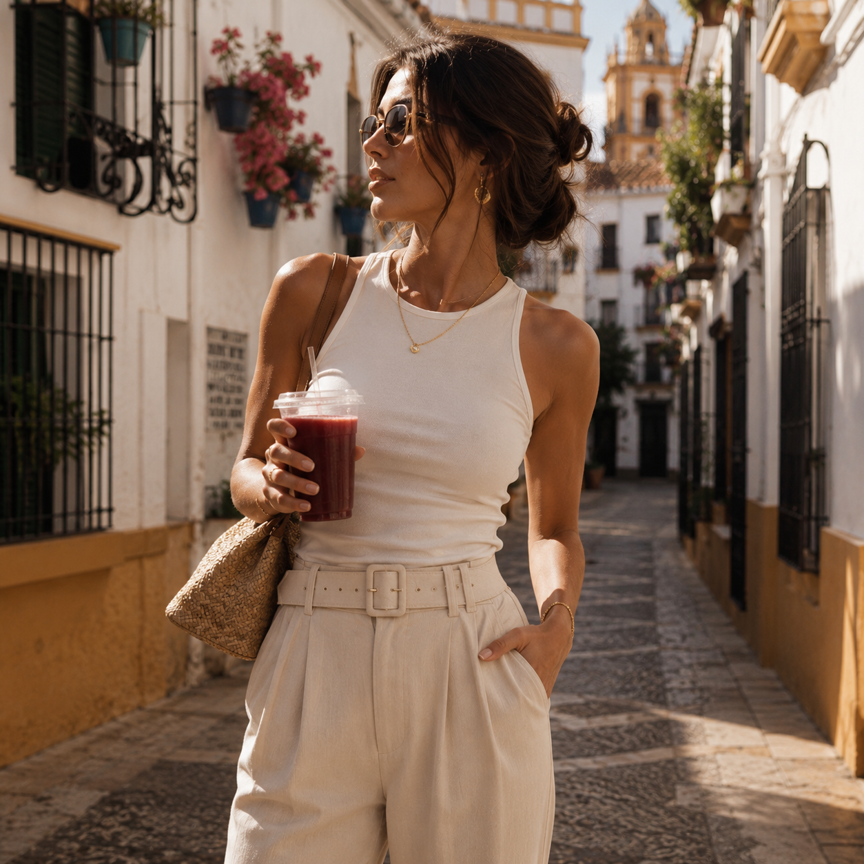 The Power of Simple Outfits