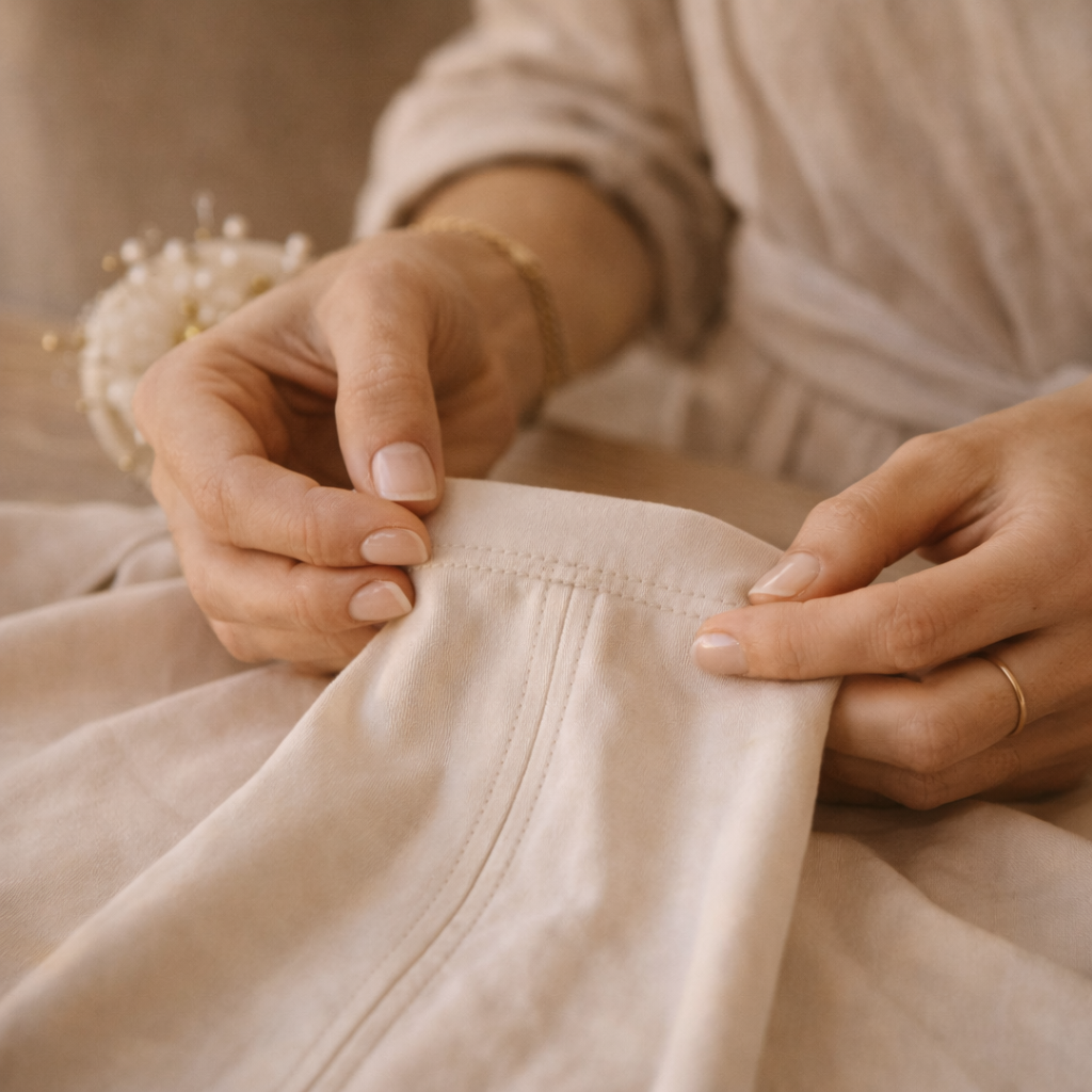 What Really Makes a Quality Garment