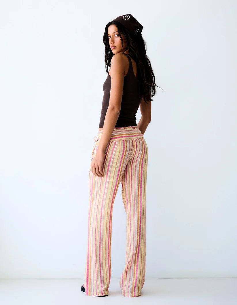 Linen Pants