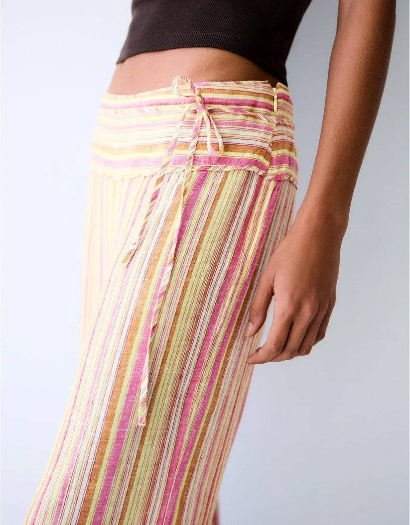 Linen Pants