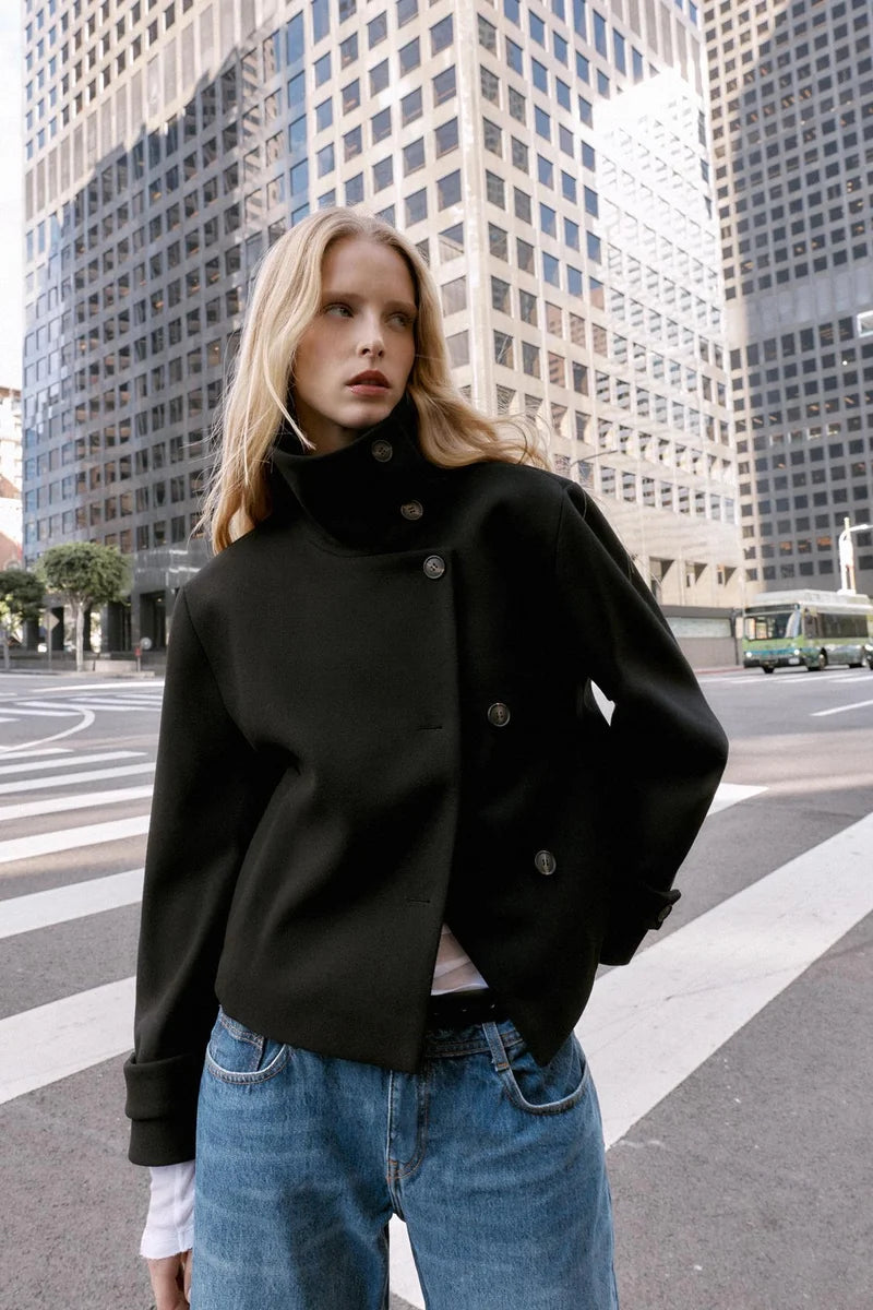 Jade Coat