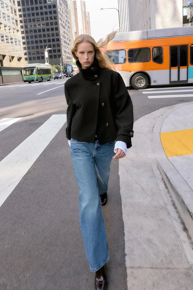 Jade Coat