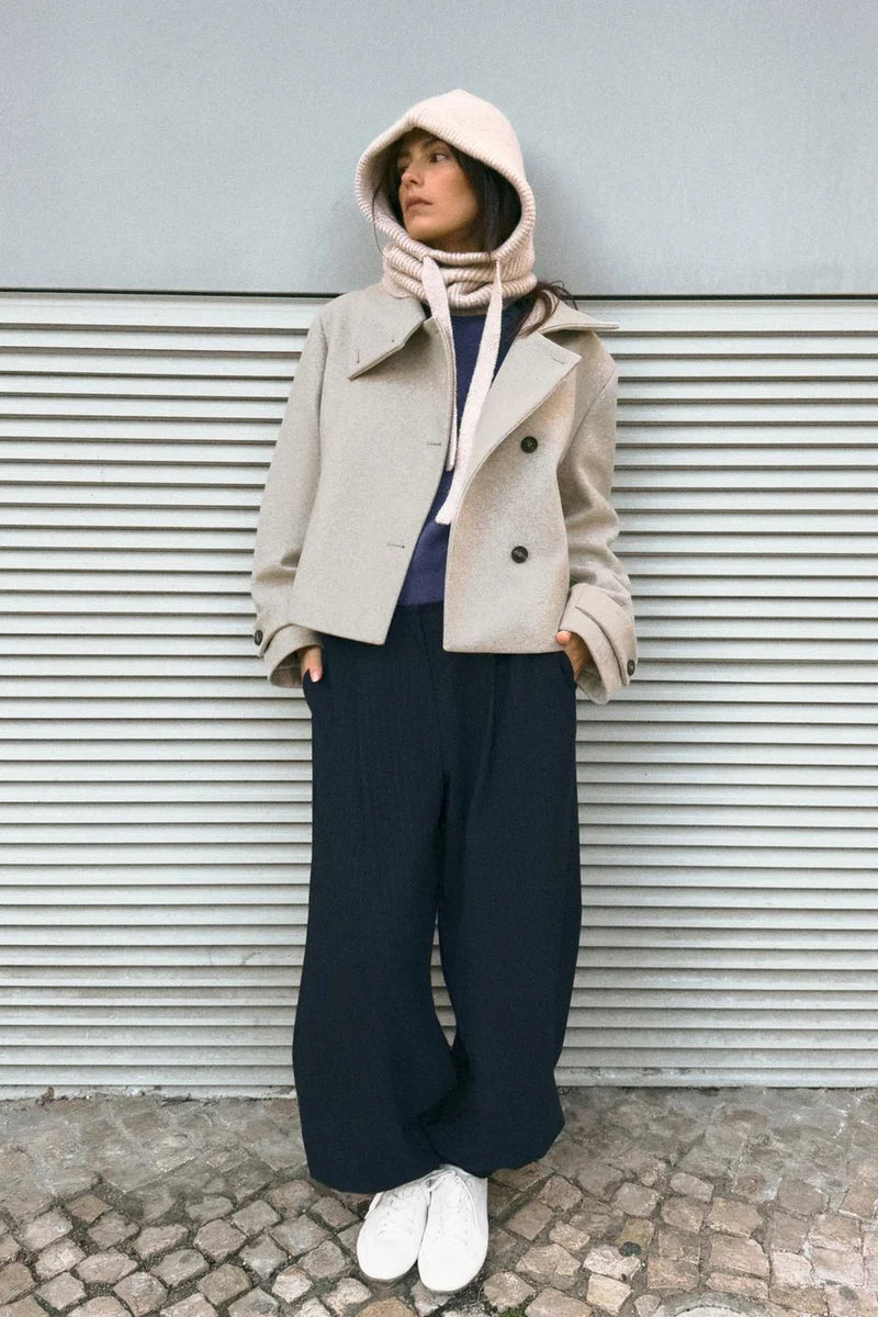 Jade Coat