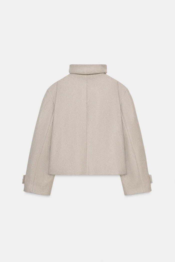 Jade Coat