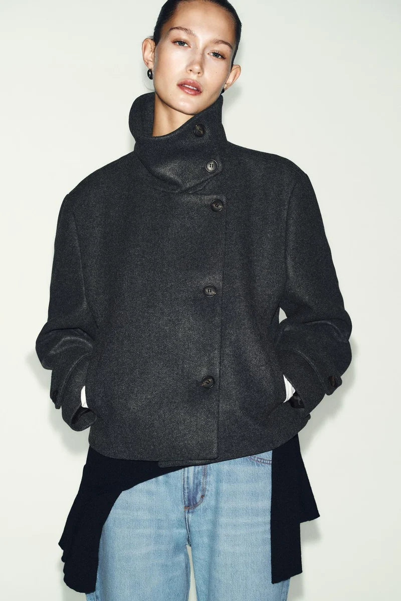 Jade Coat
