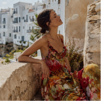 Slip Maxi Dress