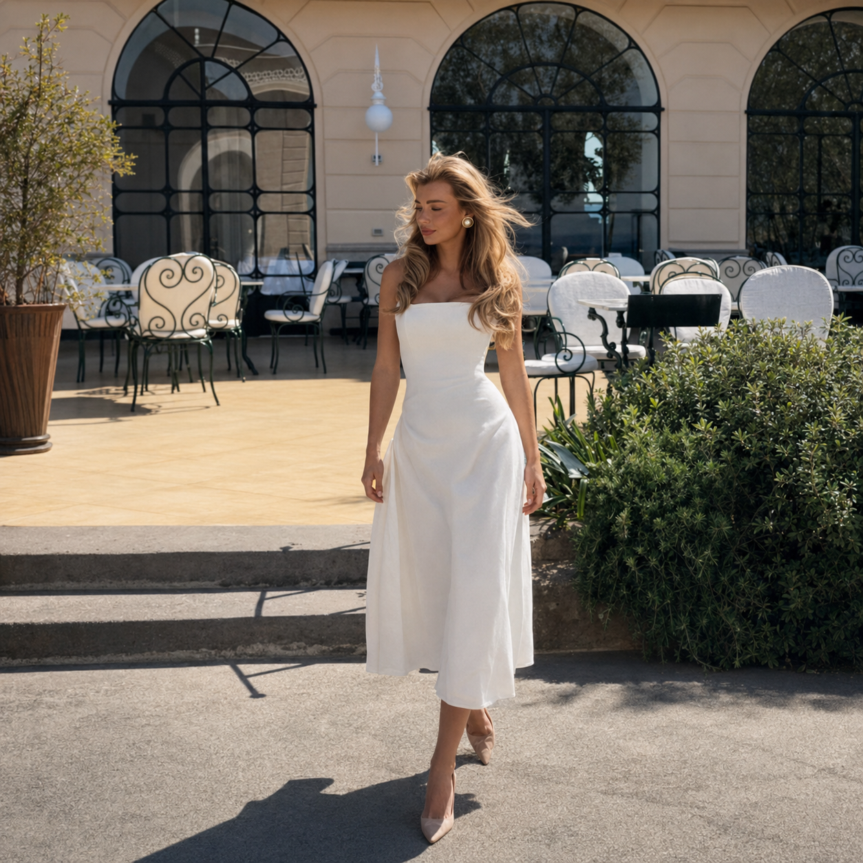 Aure dress