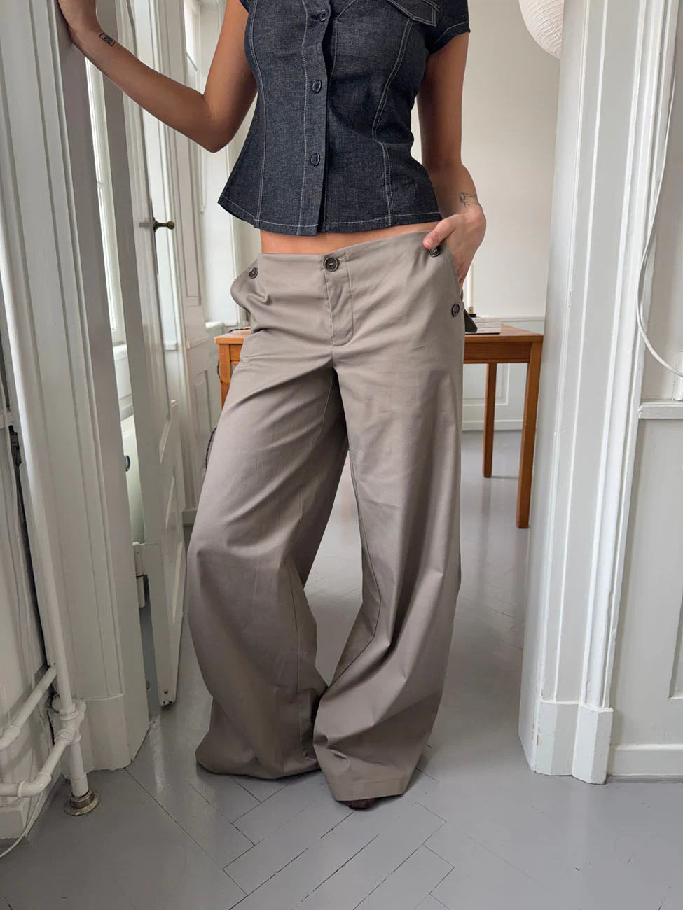 Lumeva Pants