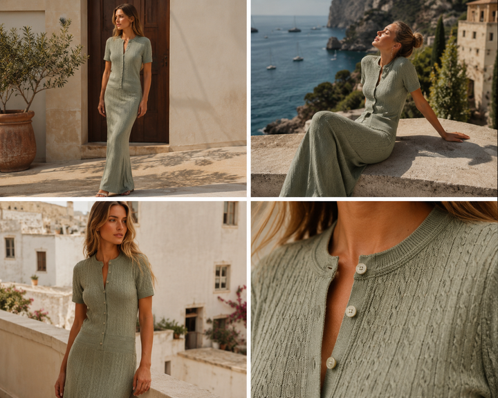 Etnique Dress