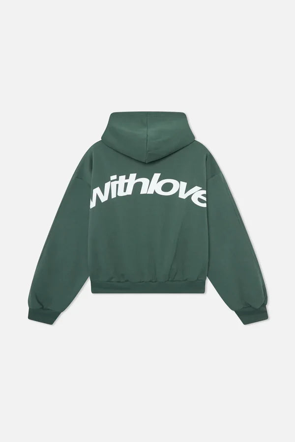 With Love Hoodie