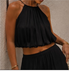 Cropped Top
