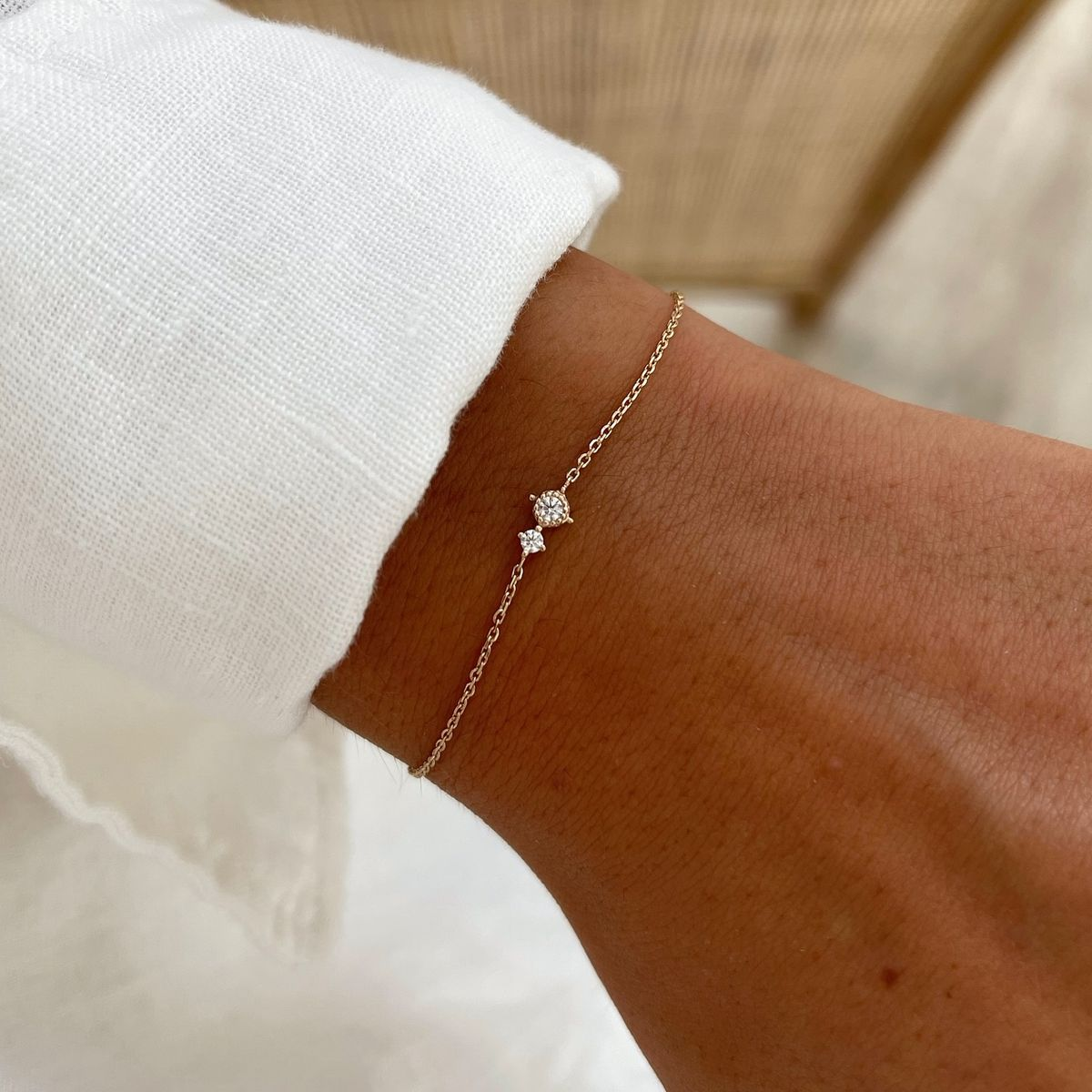 The Free Melina Bracelet ✨