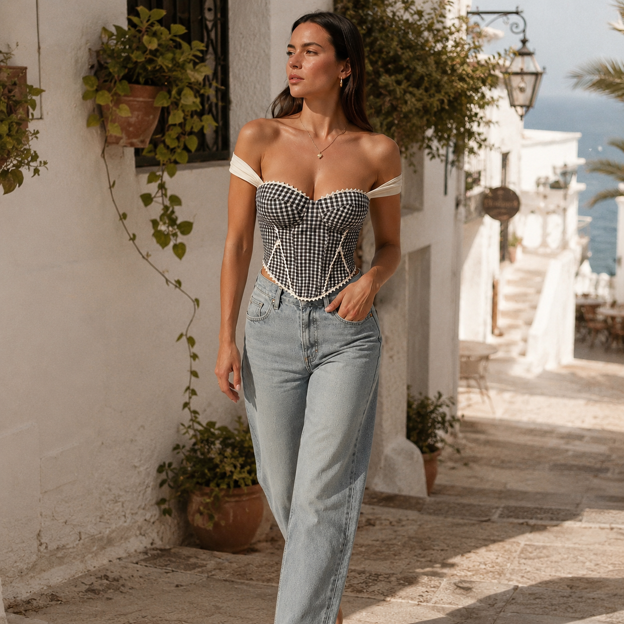 Vichy Top