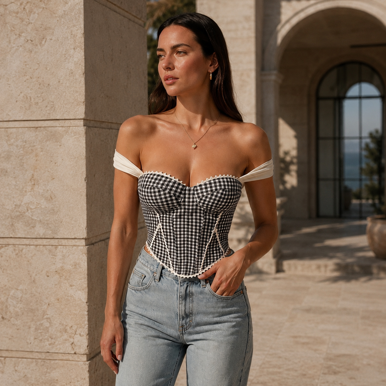 Vichy Top
