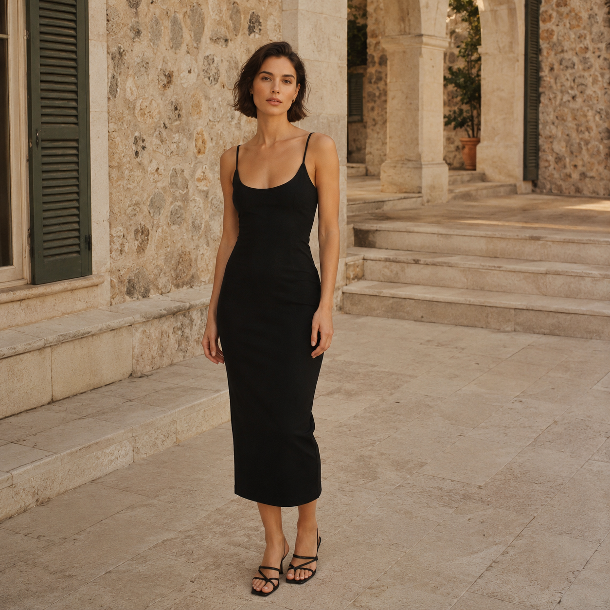 Lyba Dress