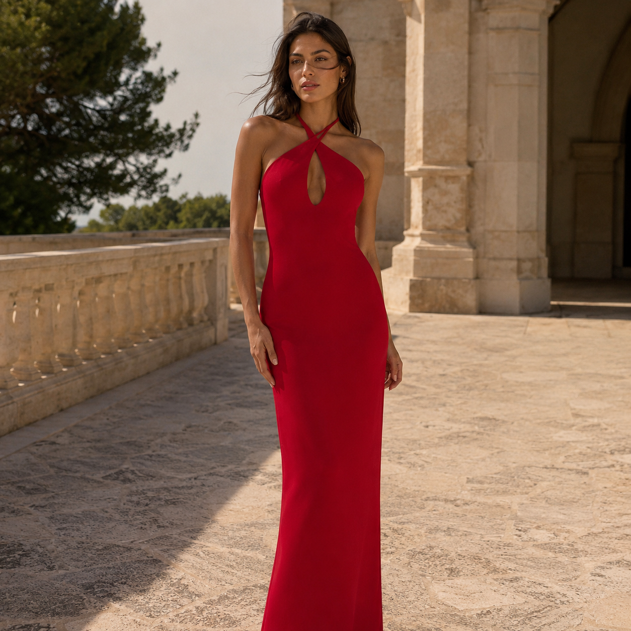 Rosita Dress