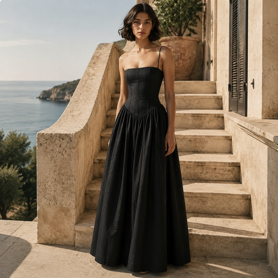 Samarita Dress