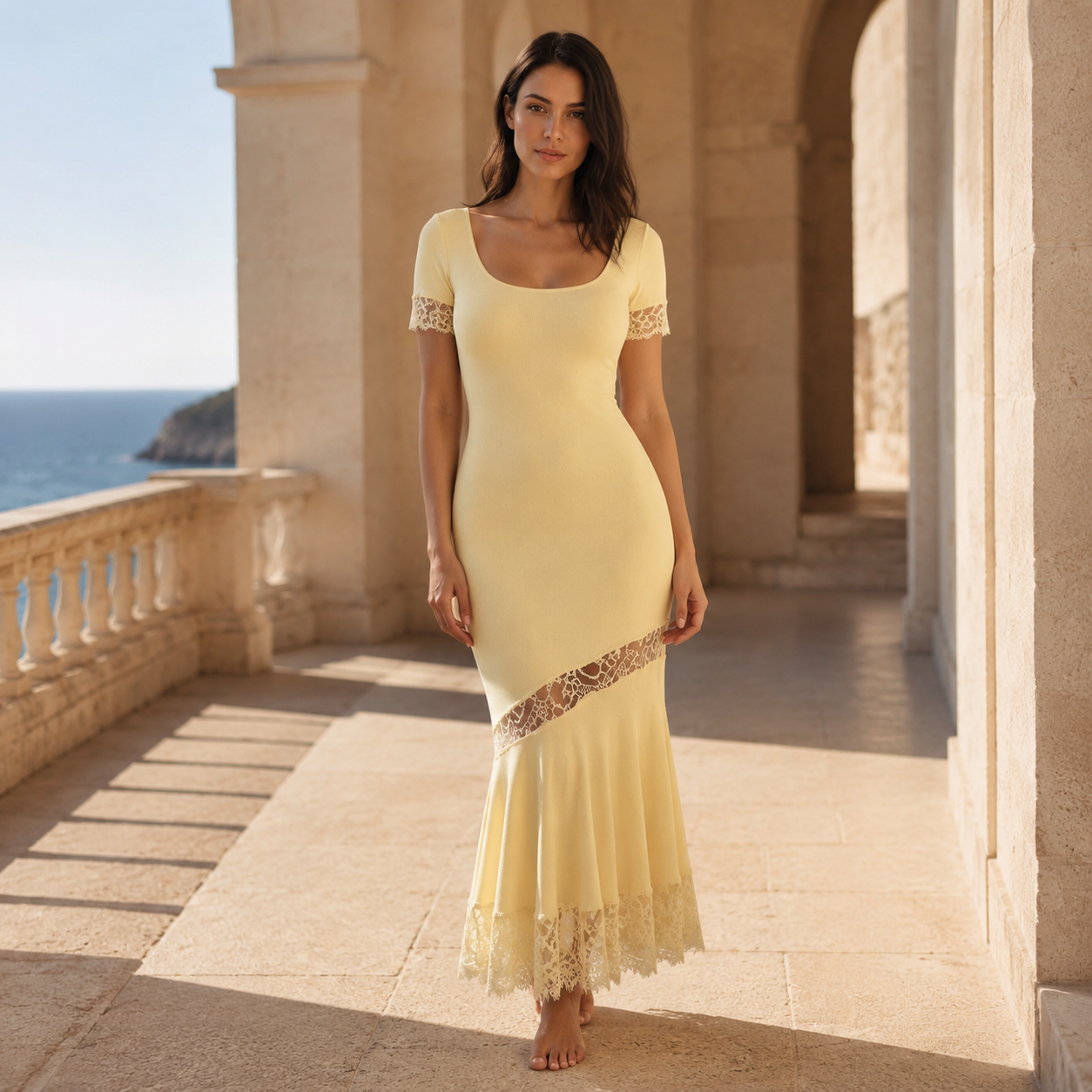 Camillo Dress