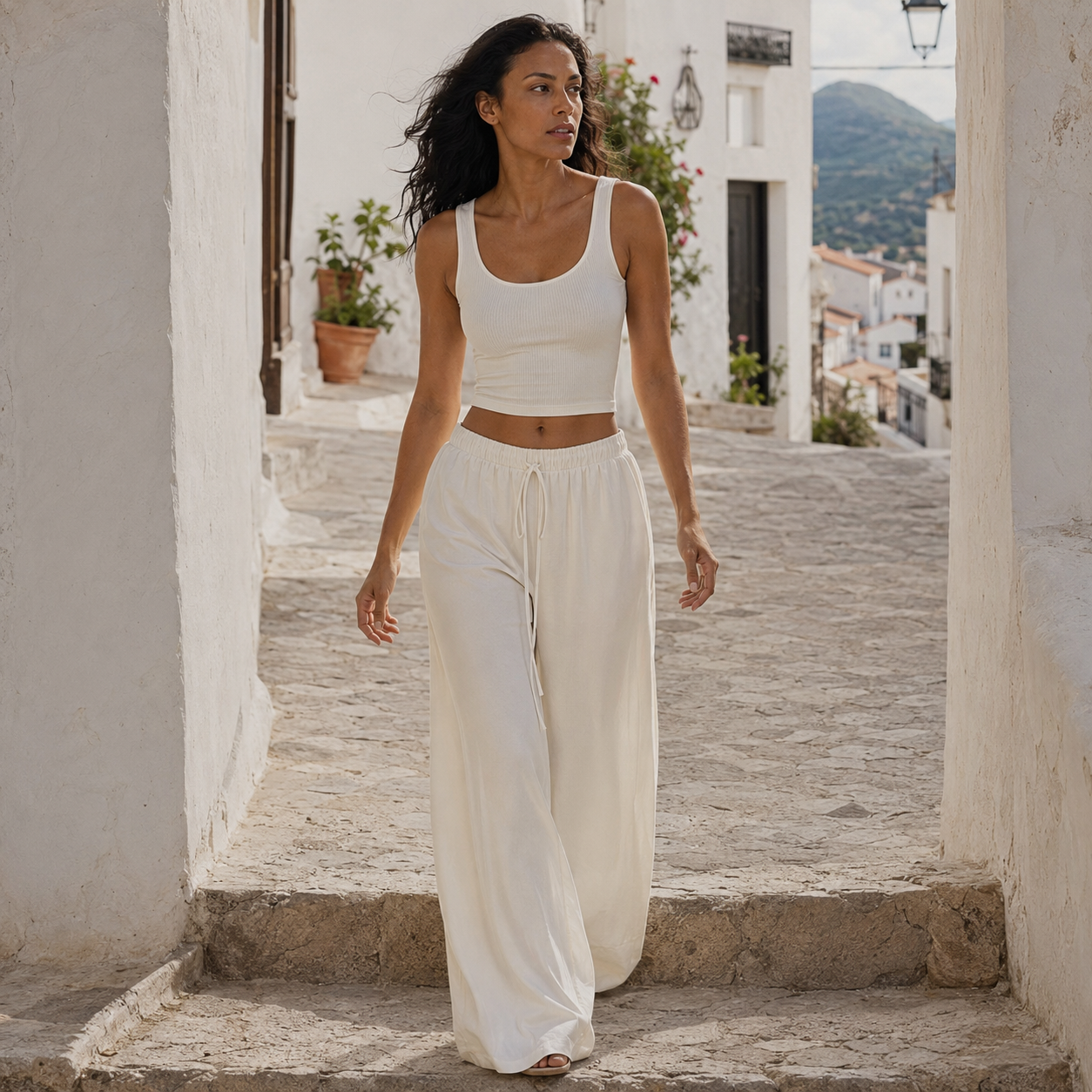 Saga Trousers