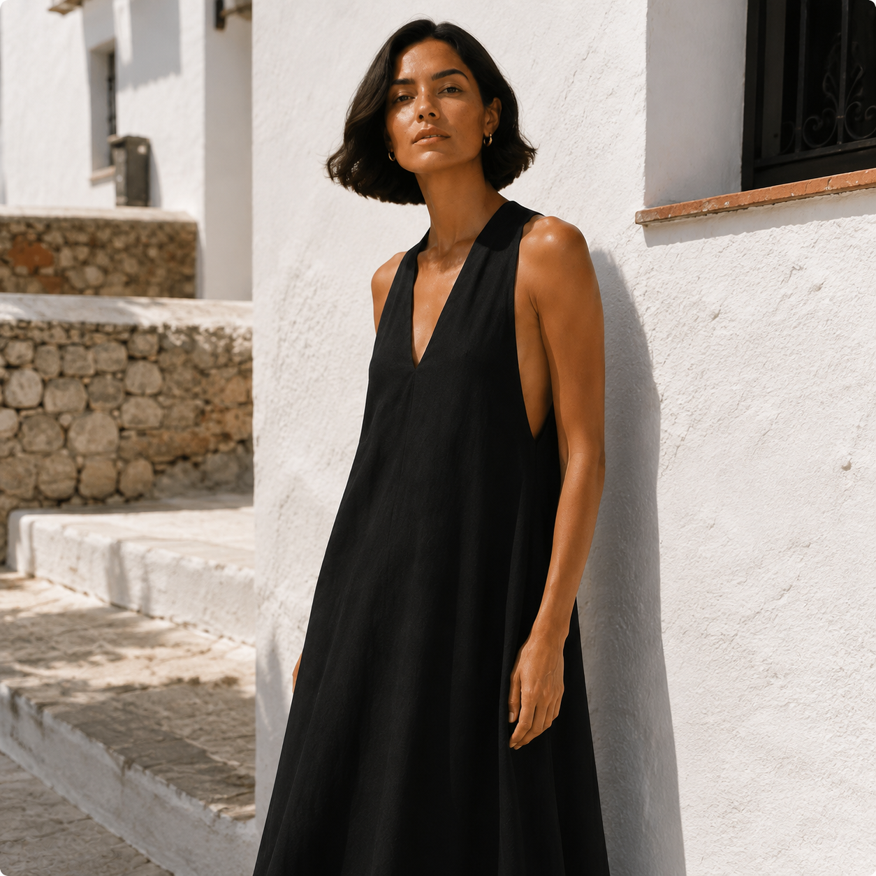 Fama Dress