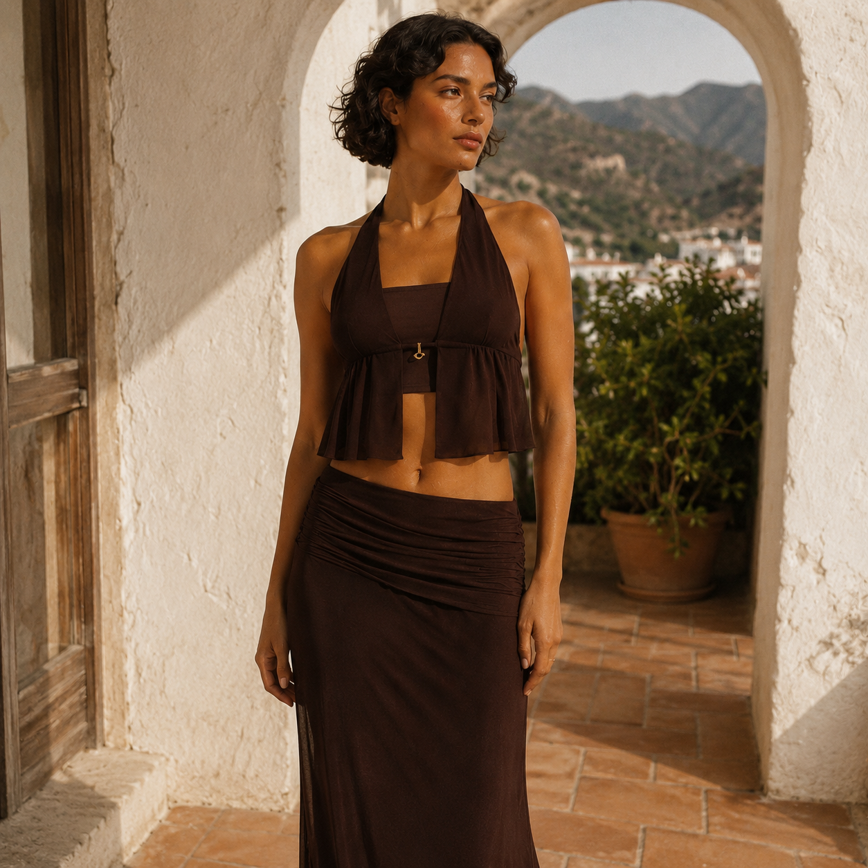 Mila Skirt