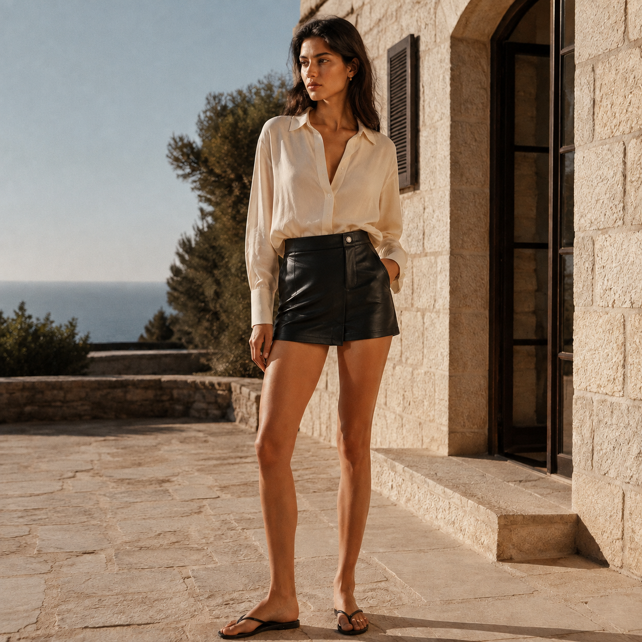 Gyna Shorts