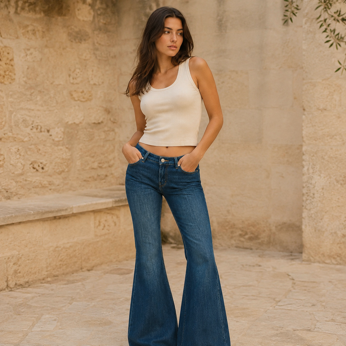 Gate Jeans