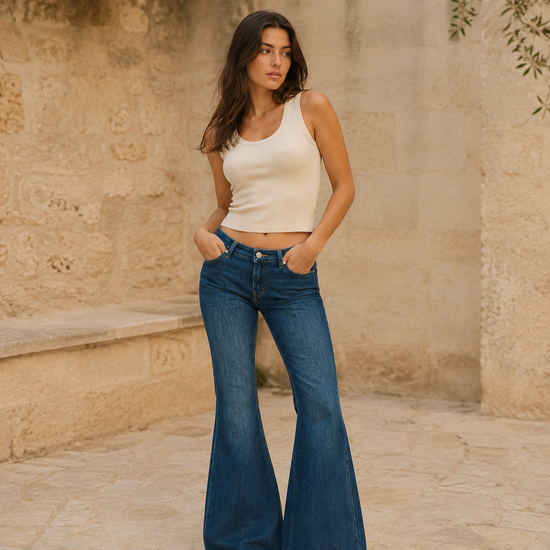 Gate Jeans