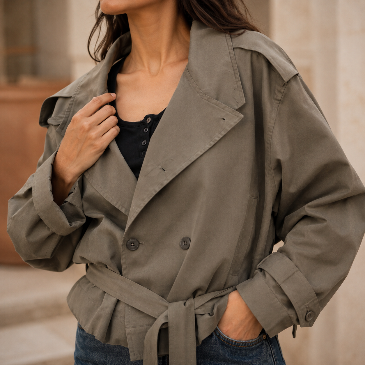 Peri Jacket