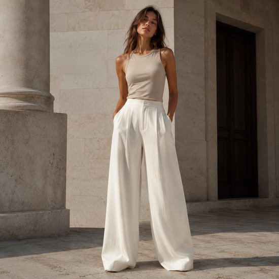 Verd Trouser