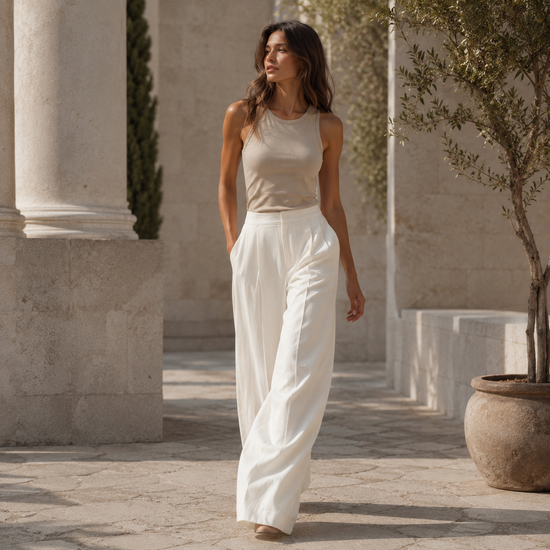 Verd Trouser