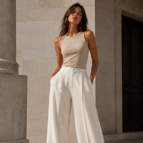 Verd Trouser
