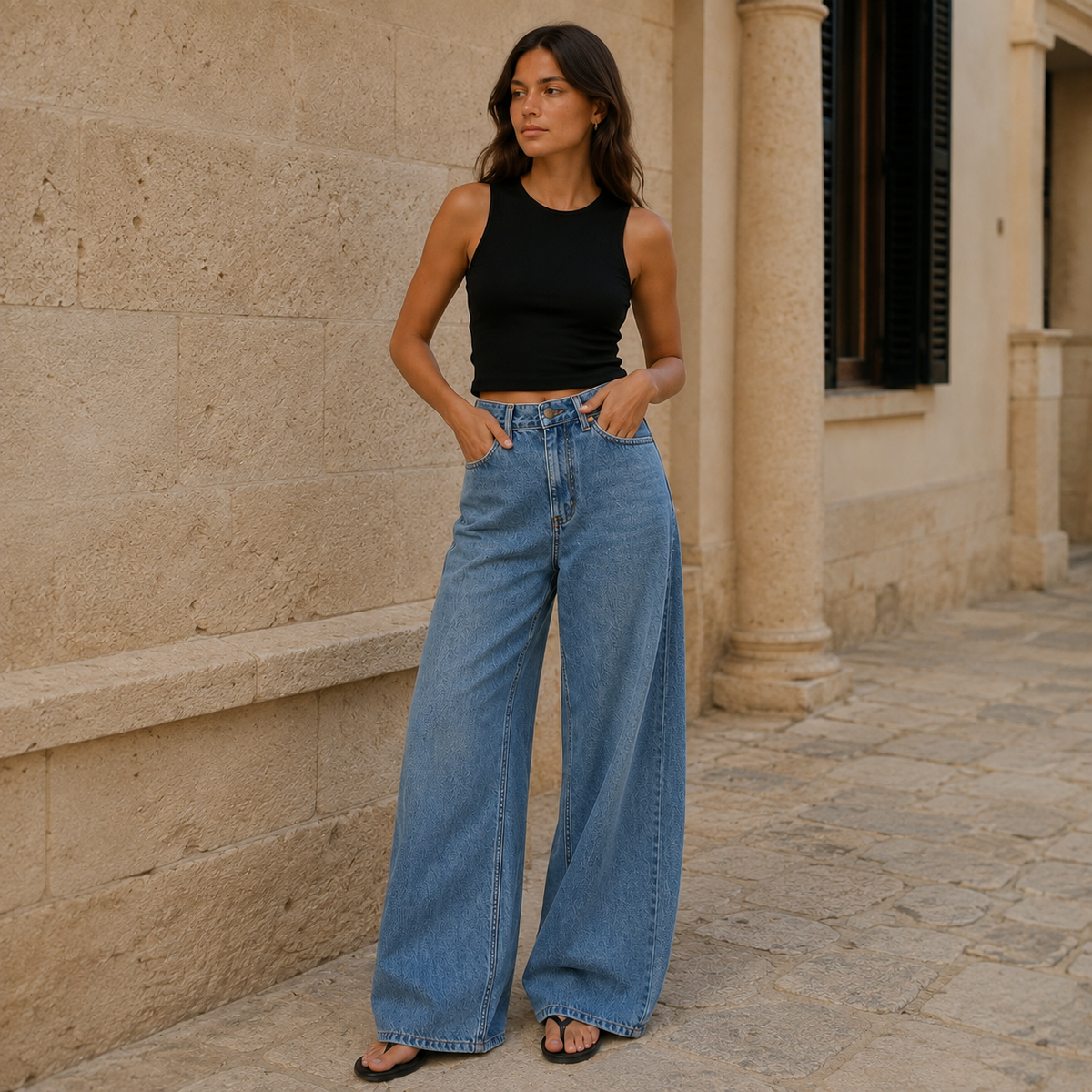 Fur Jean