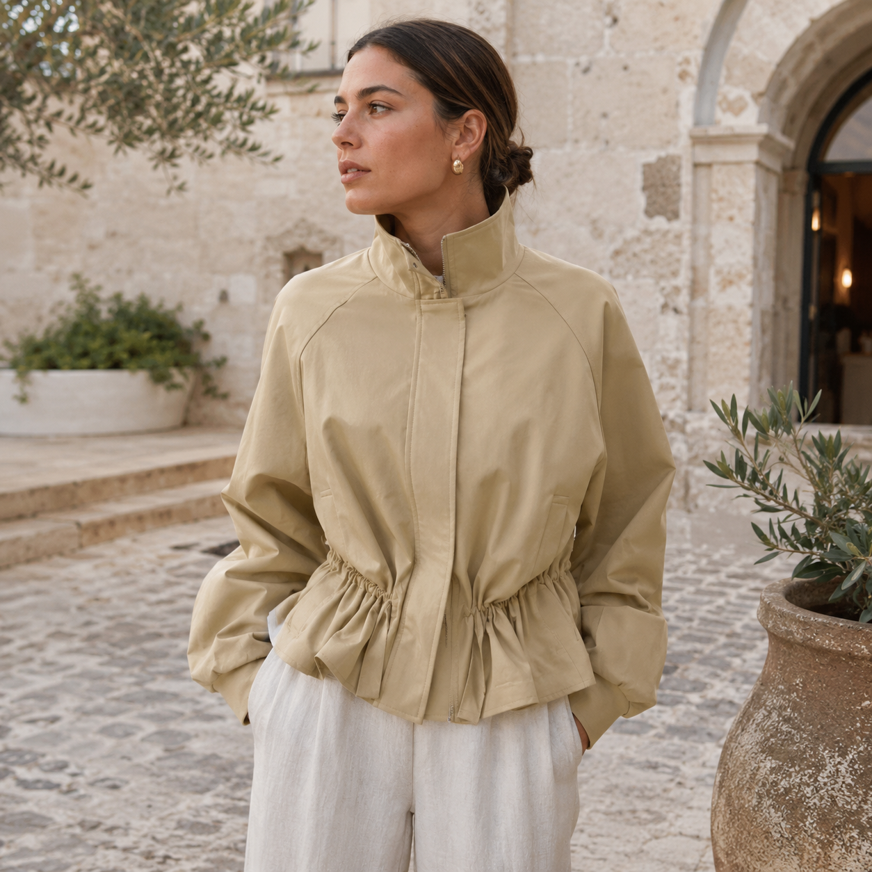 Mira Jacket