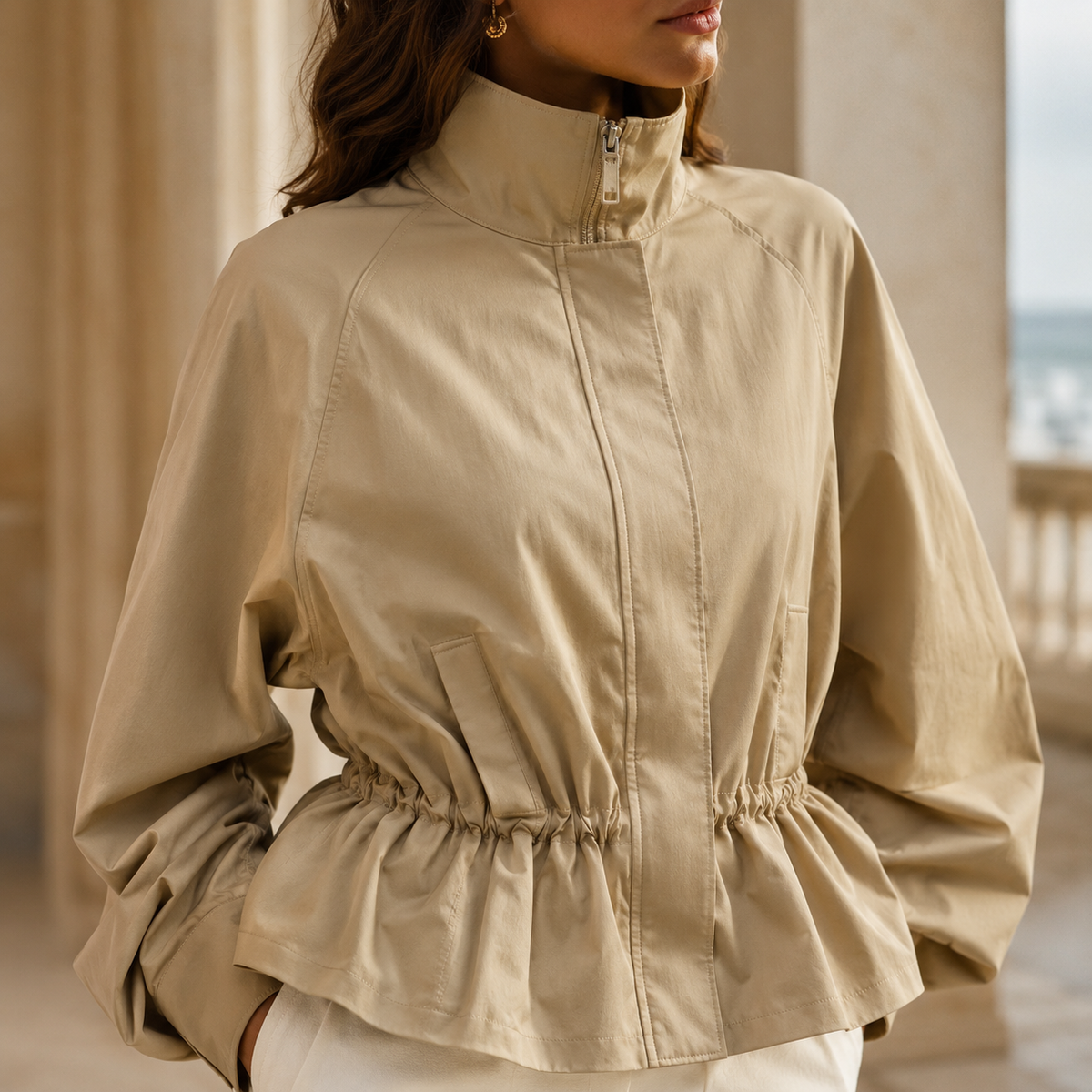 Mira Jacket