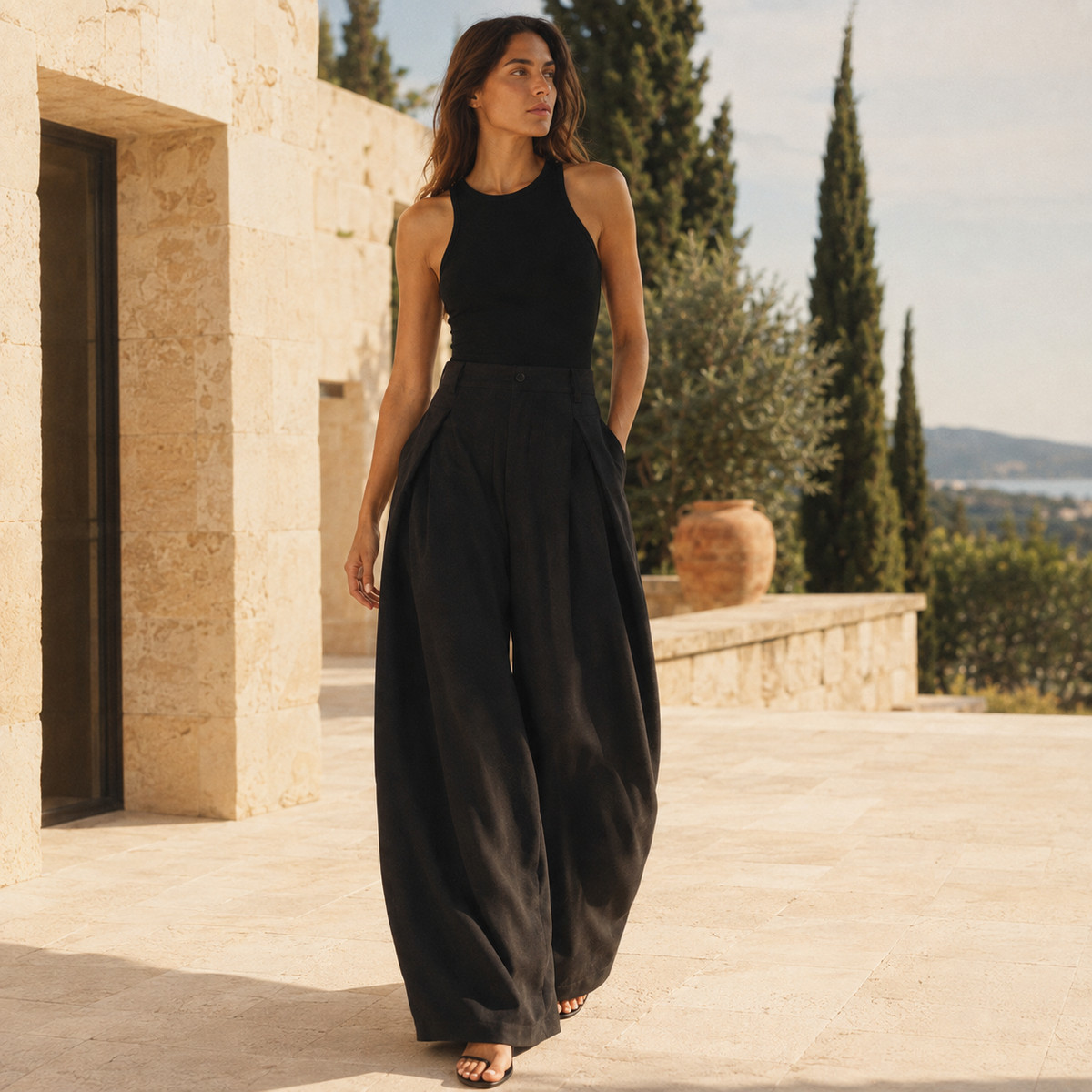Dut Trouser