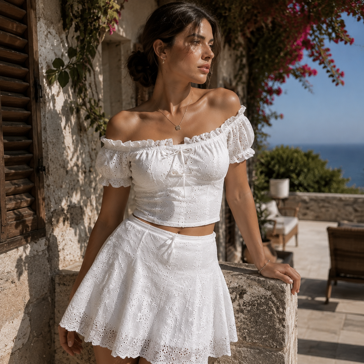Veo Skirt