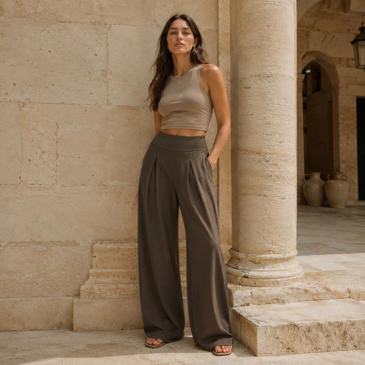Vok Trouser