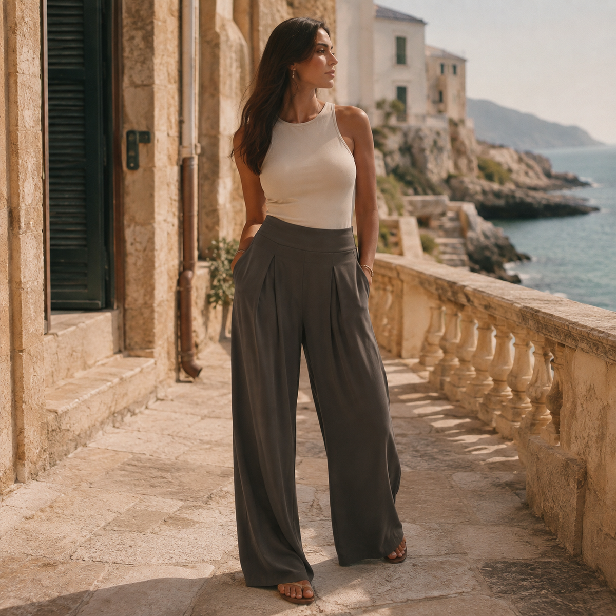Vok Trouser