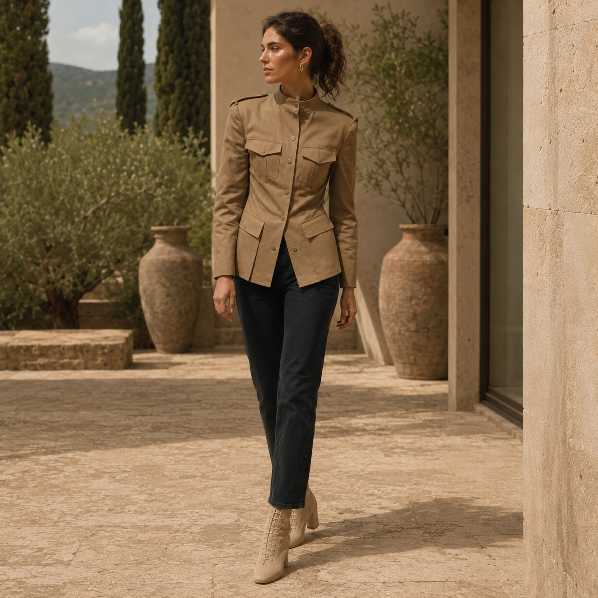 Blit Jacket